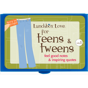 Lunchbox Love Teens & Tweens vol. 1